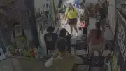 Turista colombiana indiciada por injúria racial na Rocinha