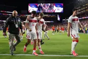 Turquia é eliminada da Copa sem marcar gols e com 62 chutes