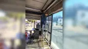 Uberlândia reforça segurança em estações de ônibus após furtos e vandalismo