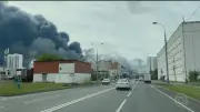 Ucrânia ataca refinaria em Moscou e fecha aeroportos