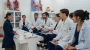 UNISUD: tecnologia e prática desde o início na formação médica