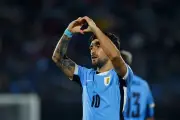 Uruguai define numeração para Copa do Mundo 2026; Arrascaeta com a 10