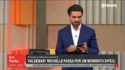 Valdemar Costa Neto comenta saída de Michelle Bolsonaro do PL Mulher