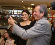 Valdemar se reúne com Michelle para encerrar crise no PL após críticas a Flávio