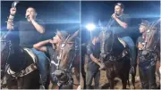 Vaqueiro campeão agradece vitória e é morto a facadas no Ceará