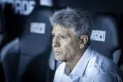 Vasco anuncia saída do técnico Renato Gaúcho em comum acordo