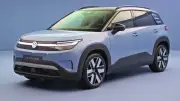 Vazamentos revelam Volkswagen ID.Cross, SUV elétrico rival de BYD