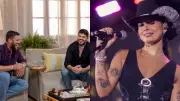 Vídeo de Ana Castela no hospital gera comentário de Ze Neto e Cristiano