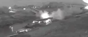 Vídeo mostra desabamento de ponte de R$ 36 milhões no Acre; duas pessoas em estado grave