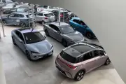Venda de carros elétricos cresce 148% no Vale do Paraíba