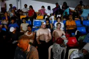 Venezuela: terremotos deixam 1.430 mortos e necrotérios lotados
