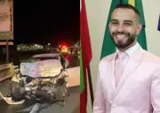 Vice-prefeito de Lages deixa prisão e cumprirá prisão domiciliar
