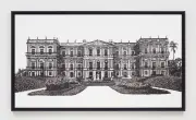 Vik Muniz faz Museu Nacional renascer das próprias cinzas em restauro polêmico