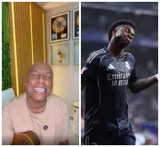 Vini Jr canta 'Cilada' em festa e reação viraliza após término com Virginia