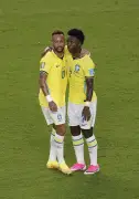 Vini Jr. celebra volta de Neymar à seleção: 'Momento muito importante'