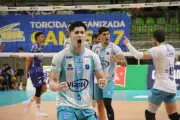 Vôlei São José renova com ponteiro Sérgio Camargo para 2026/27