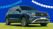 Volkswagen T-Cross Seleção: confiança e tecnologia para o São João