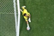 Vozinha, herói de Cabo Verde na Copa, substituiu Hugo Souza no Chaves