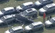 Vítimas de acidente aéreo no Recreio são levadas ao IML; há estrangeiros