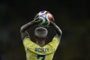 Wesley desabafa após ser cortado da Copa: 'Dói perder o sonho'