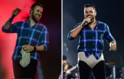 Zé Neto veste cueca de fã na Festa do Peão de Americana e diverte público