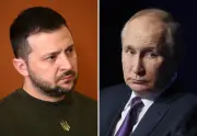 Zelensky propõe encontro presencial com Putin em carta aberta