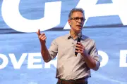 Zema afirma que não é função do governo administrar empresas
