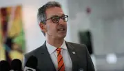 Zema é notificado pelo STJ por calúnia contra Gilmar Mendes