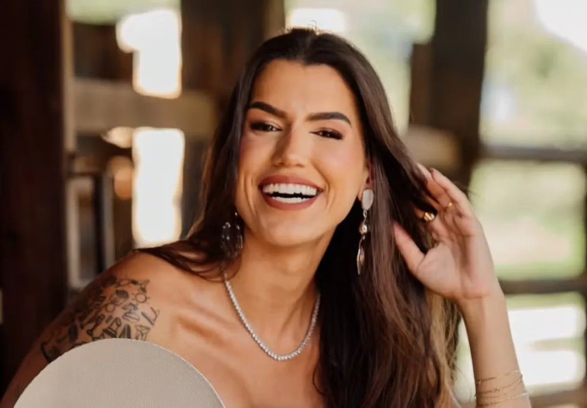 Tayná Barra é eleita rainha do Pedro Leopoldo Rodeio Show 2026 com mais de 203 mil votos