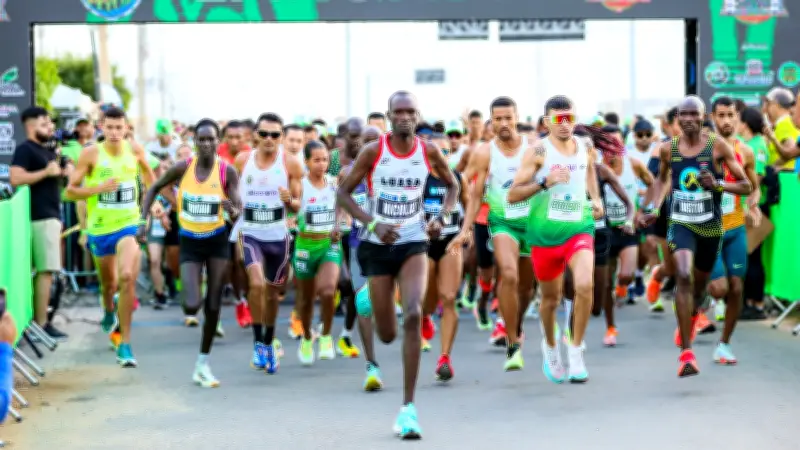 3ª Corrida Rústica Internacional do Agronegócio em Petrolina tem tempos validados para ranking