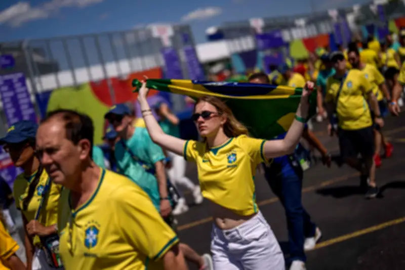 62% dos brasileiros usam camisa da seleção com orgulho