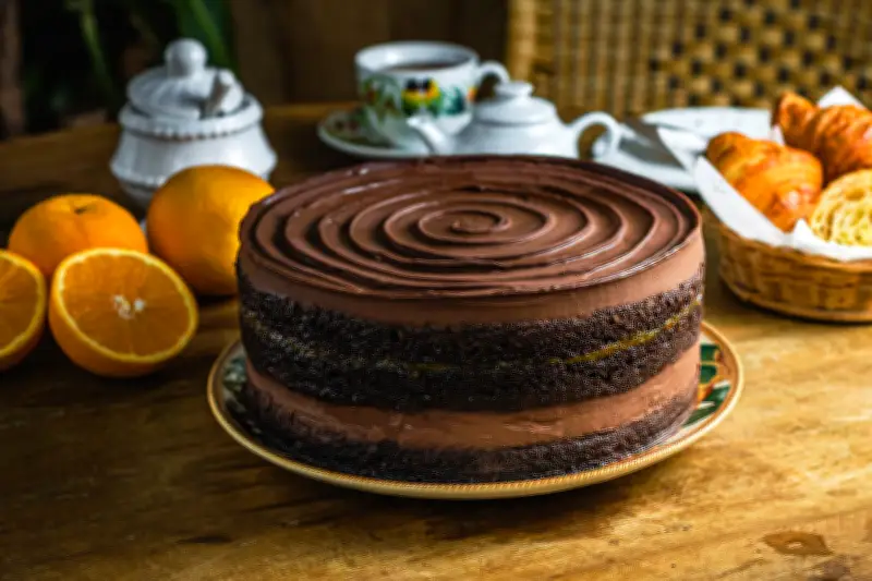 8 receitas de bolo simples e variadas para o fim de semana