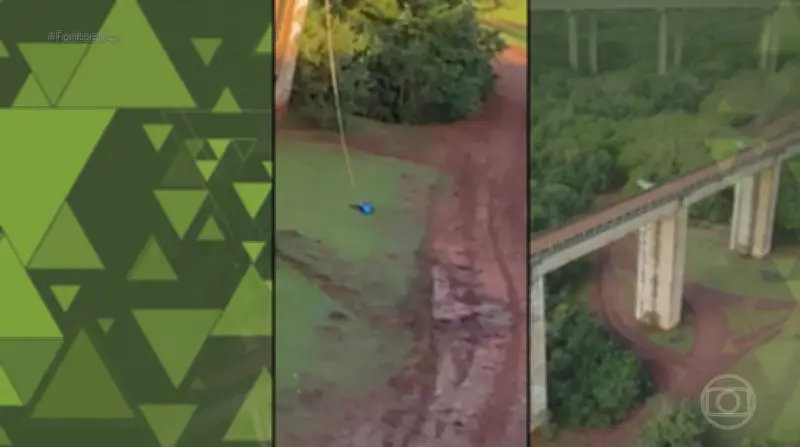 Acidente com menino de 9 anos não serviu de alerta e jovem morreu em rope jump
