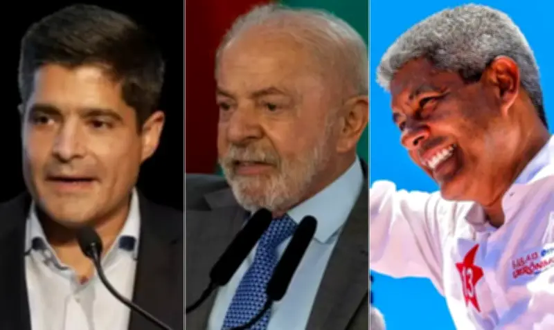ACM Neto minimiza impacto de agendas de Lula na Bahia