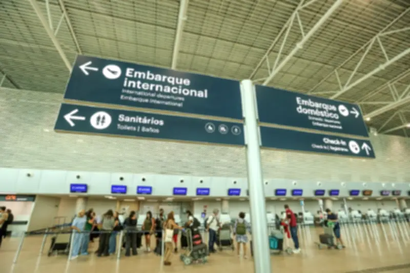 Aeroporto de Natal terá 3.306 voos e alta de 21% na alta estação