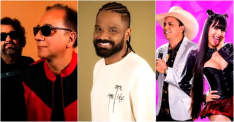Agenda cultural em Juiz de Fora e região: eventos do fim de semana
