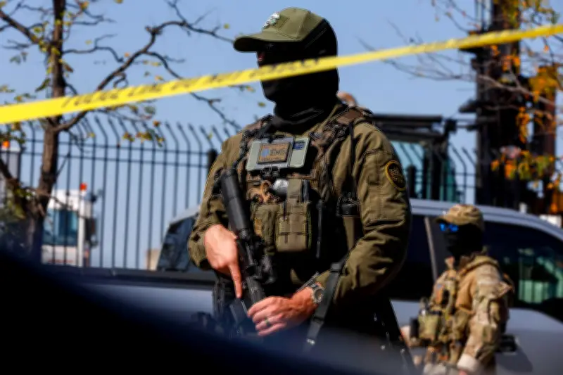 Agente do ICE mata motorista a tiros em Houston