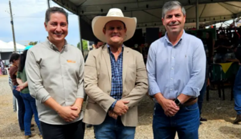 Agripec Show movimenta R$ 2,5 milhões em negócios em Itapirapuã