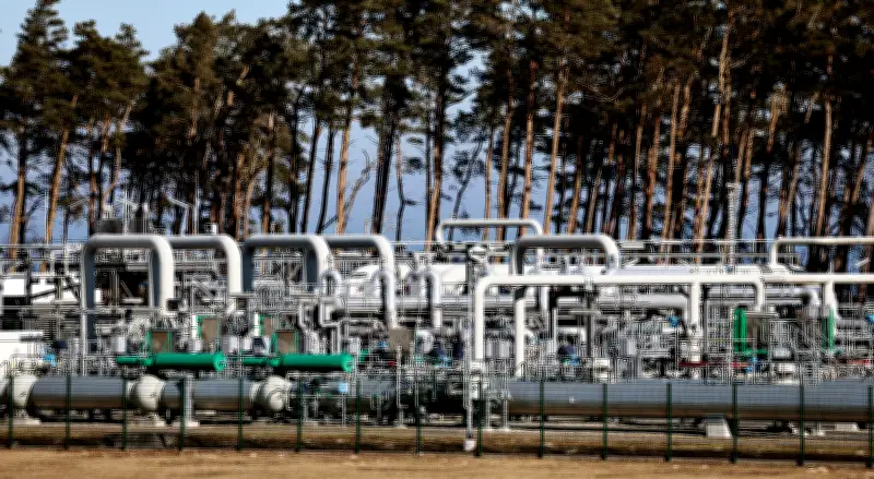 Alemanha acusa Ucrânia de ordenar sabotagem dos gasodutos Nord Stream