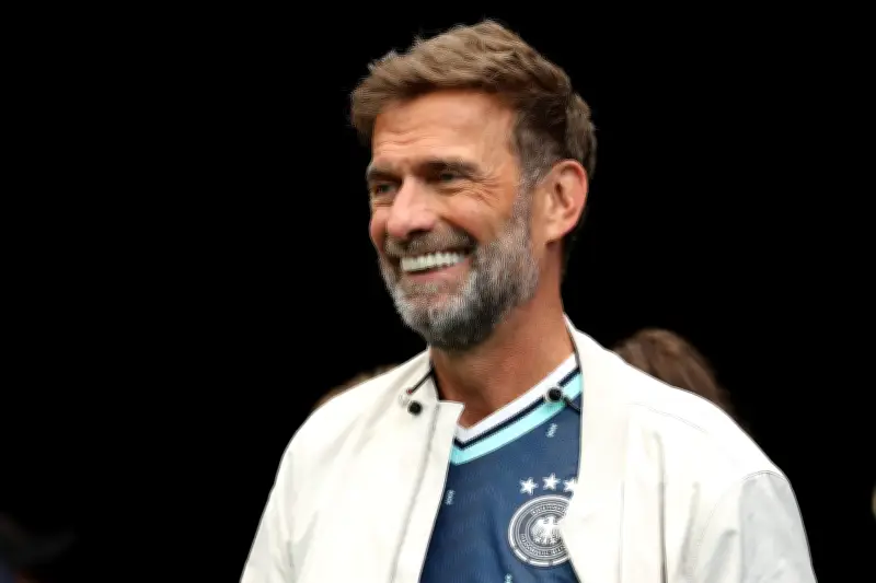 Alemanha mira Klopp para reconstrução após saída de Nagelsmann