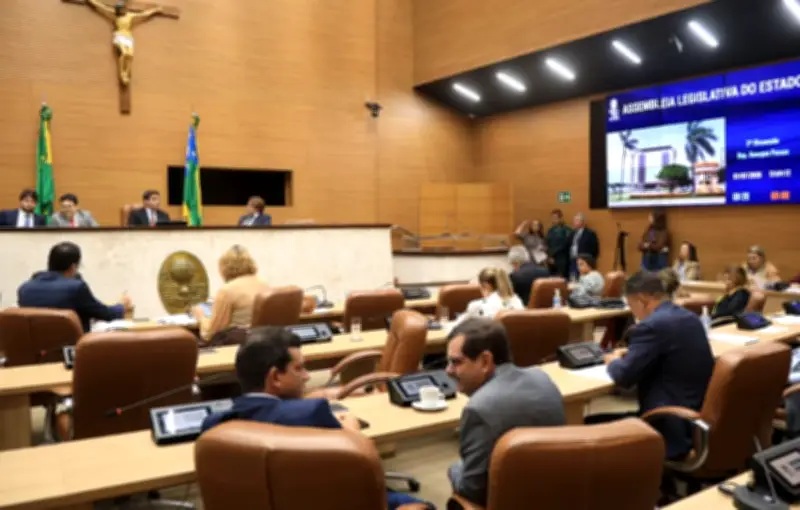 Alese aprova projeto que reestrutura carreira de servidores da saúde