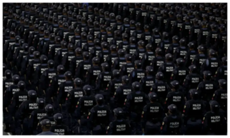 Amazonas lidera proporção de mortes de negros por polícia no Brasil