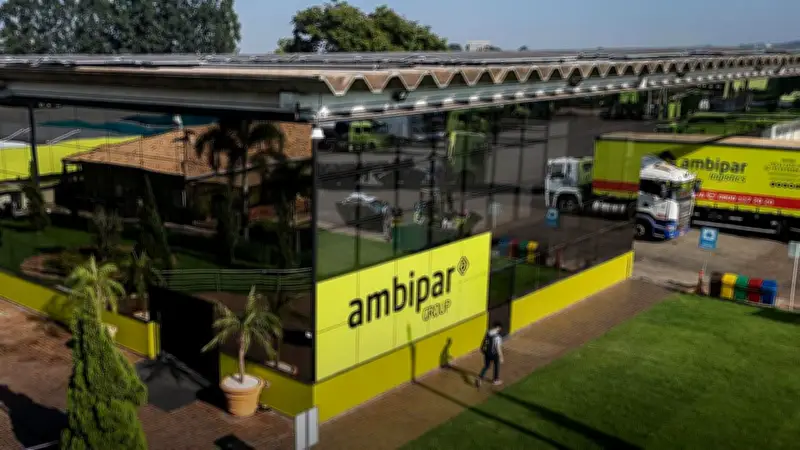 Ambipar revela nova operação com Banco Master no RJ