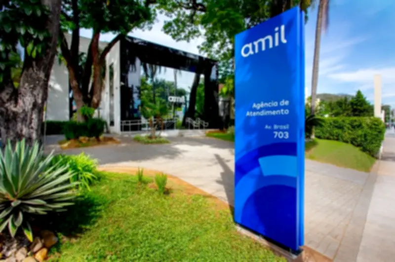 Amil cresce 69 mil clientes e supera rivais SulAmérica e Hapvida