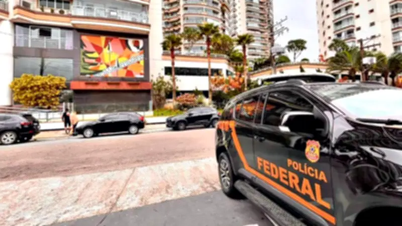 Anúncio dos EUA pode ter provocado fuga de alvo da PF em operação contra lavagem