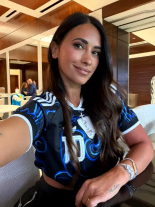 Antonela Roccuzzo lidera engajamento entre Wags na Copa do Mundo