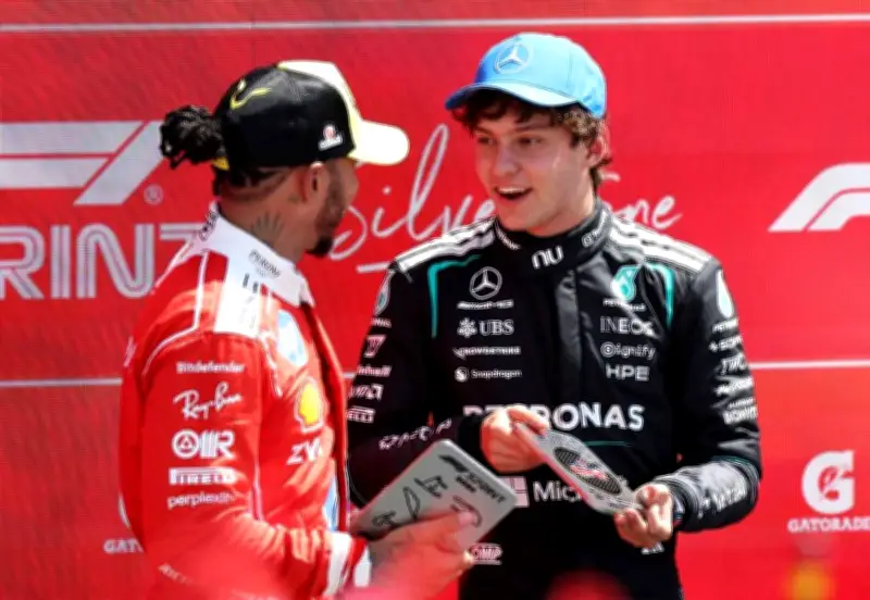 Antonelli surpreende e conquista pole no GP da Inglaterra de F1