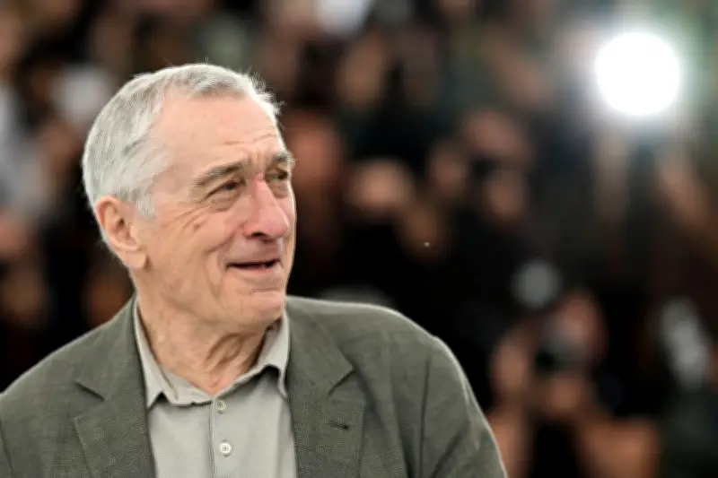 Aos 83 anos, Robert De Niro revela segredo da juventude