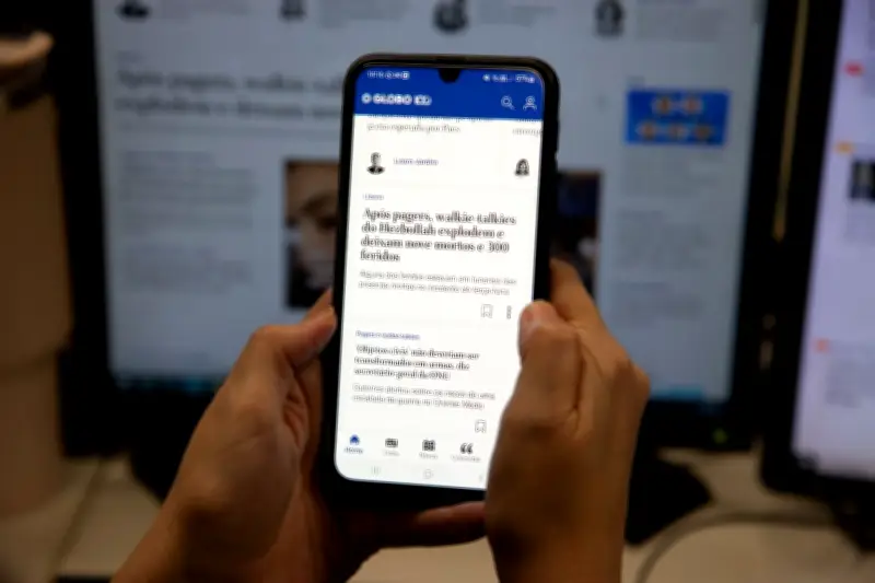 App GLOBO: Personalize alertas de colunistas e temas favoritos