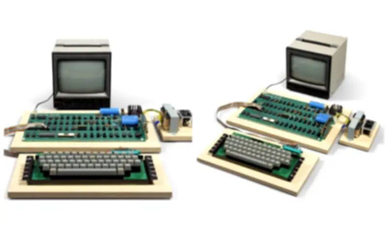 Apple-1 de 1976 vai a leilão por até R$ 2,75 milhões